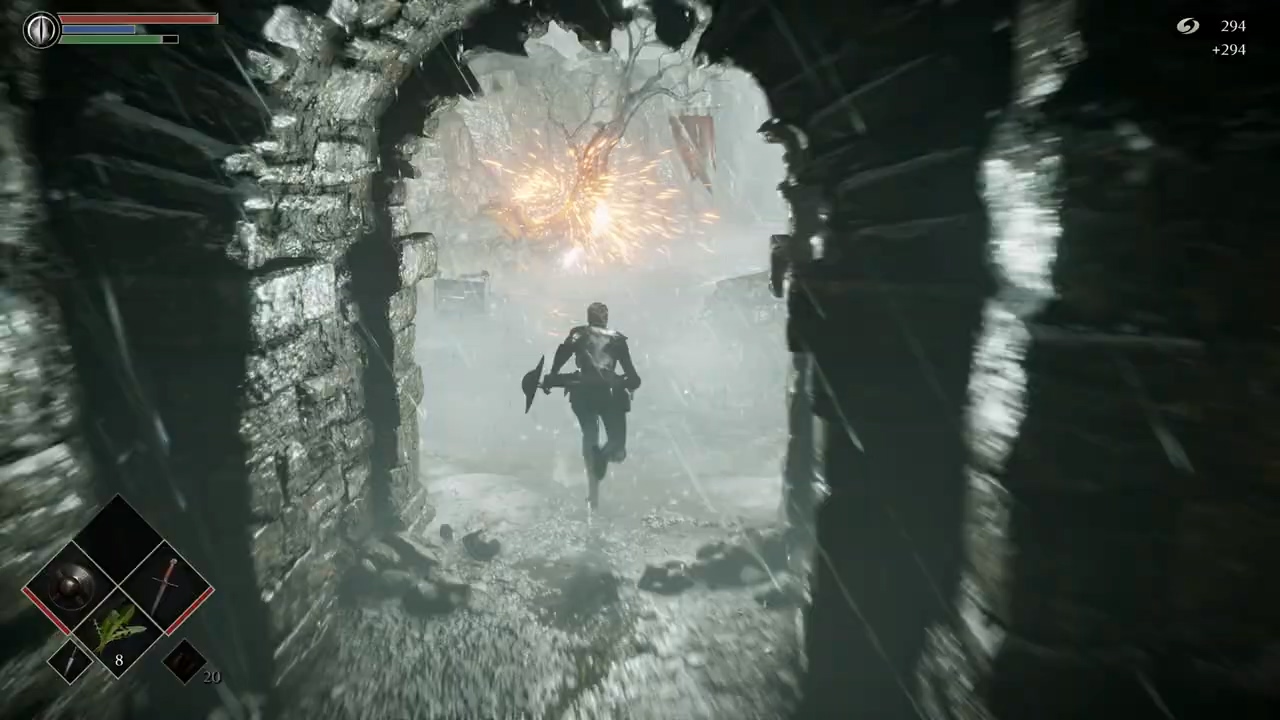 《恶魔之魂：重制版》PS5全新12分钟演示