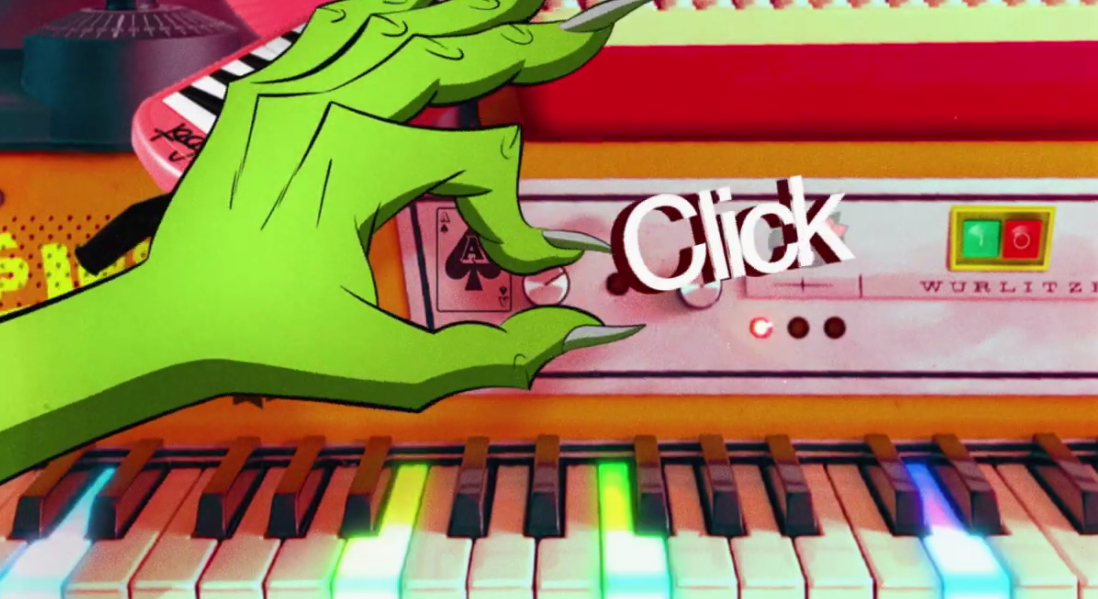 英国虚拟乐队Gorillaz发布新曲MV 主题采用GTA5别有风味
