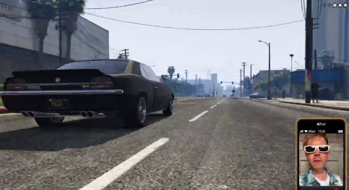 英国虚拟乐队Gorillaz发布新曲MV 主题采用GTA5别有风味