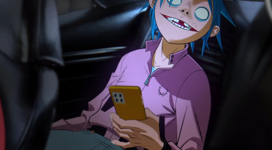 英国虚拟乐队Gorillaz发布新曲MV 主题采用GTA5别有风味