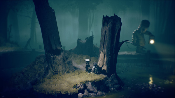 《小小梦魇2》已上架Steam 明年2月11日发售