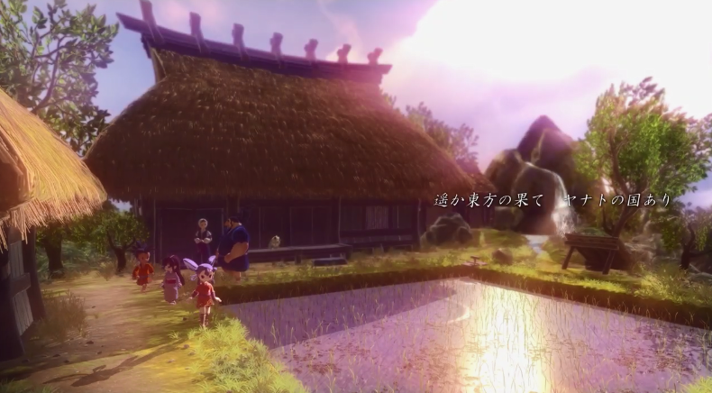 PS4/NS《天穗之咲稻姬》现已上市 新宣传片公开