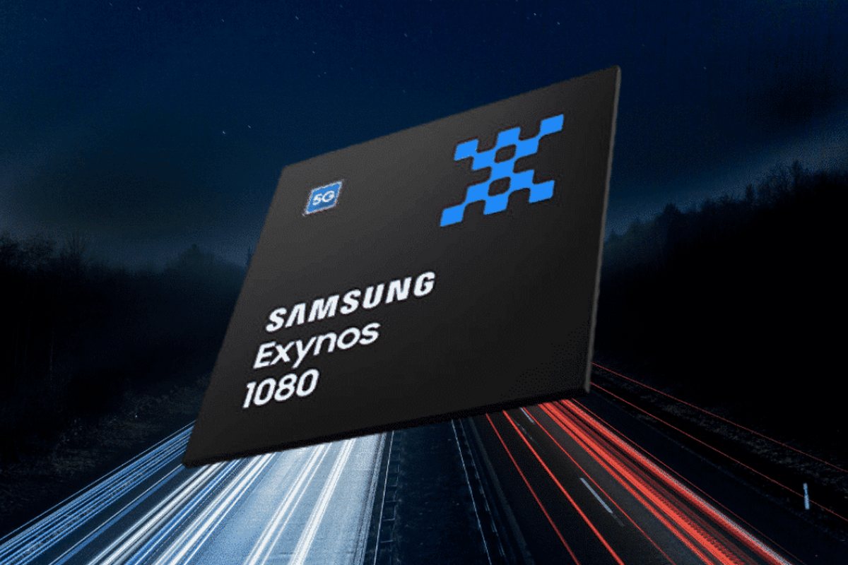 三星正式發佈exynos 1080 手機處理器市場風雲再起