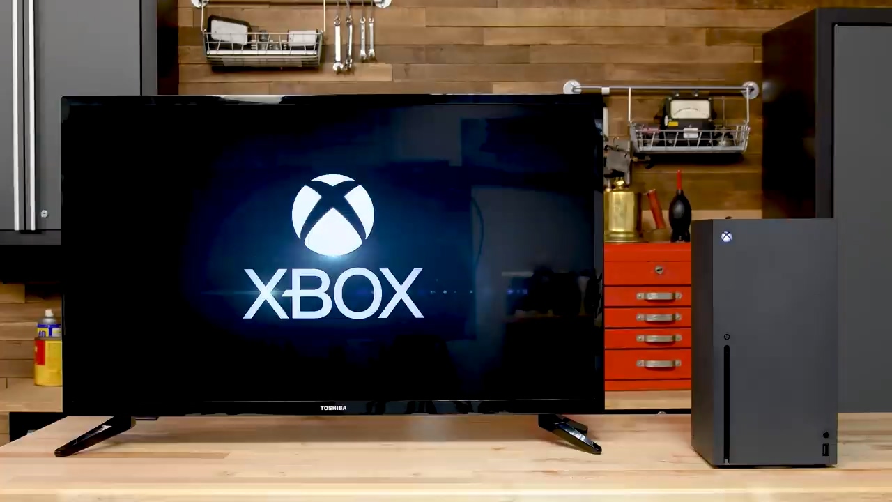 Xbox Series X拆解视频 一切都是为了散热和安静