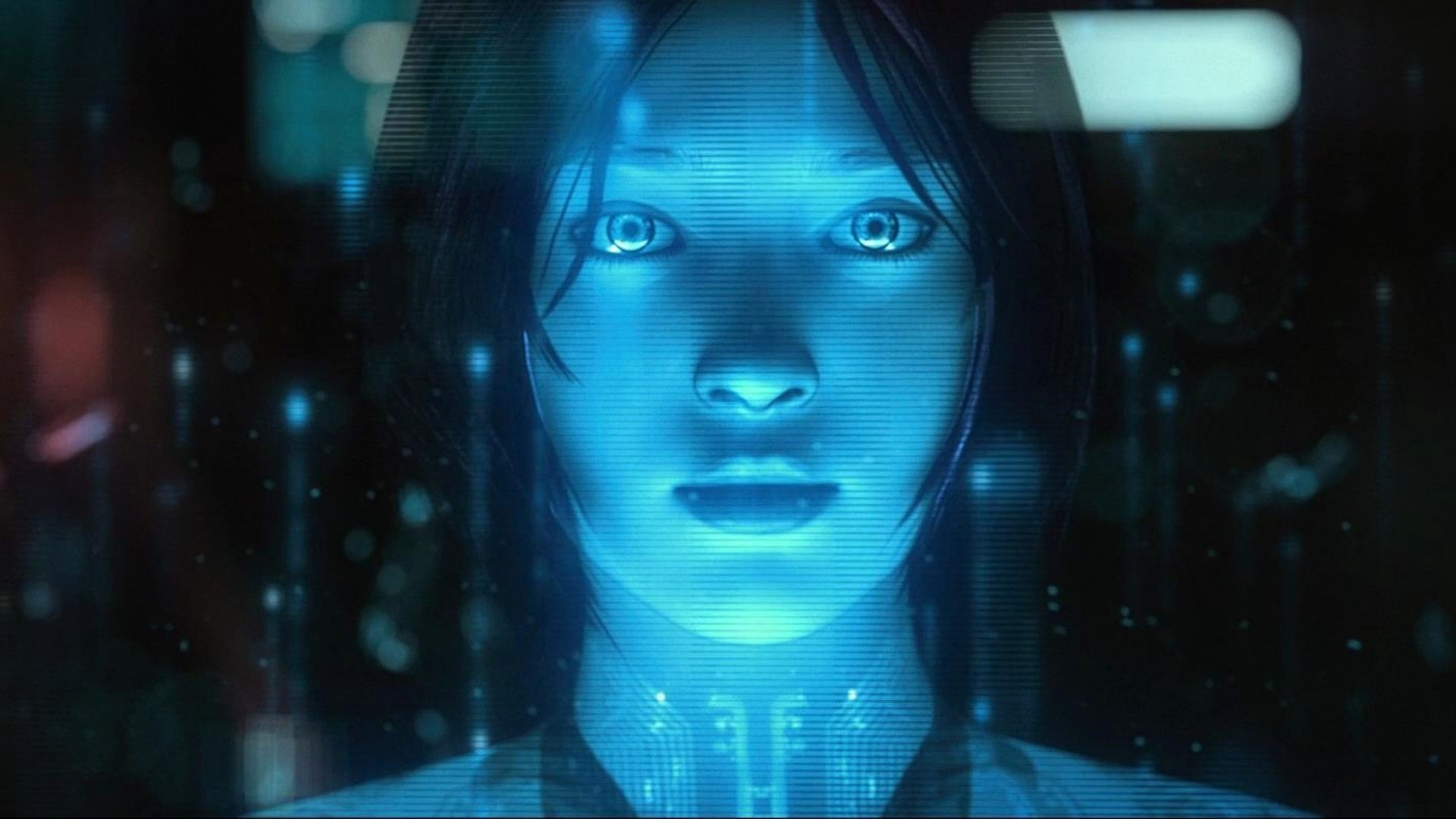 《光环》电视影散Cortana1角将由本配音员扮演