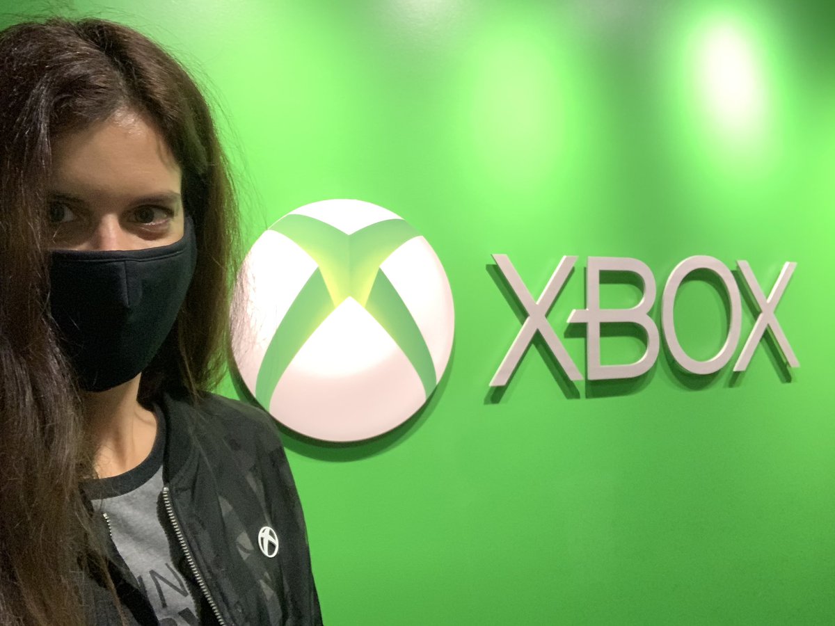 微软Xbox团队高级项目经理Catarina Macedo离职