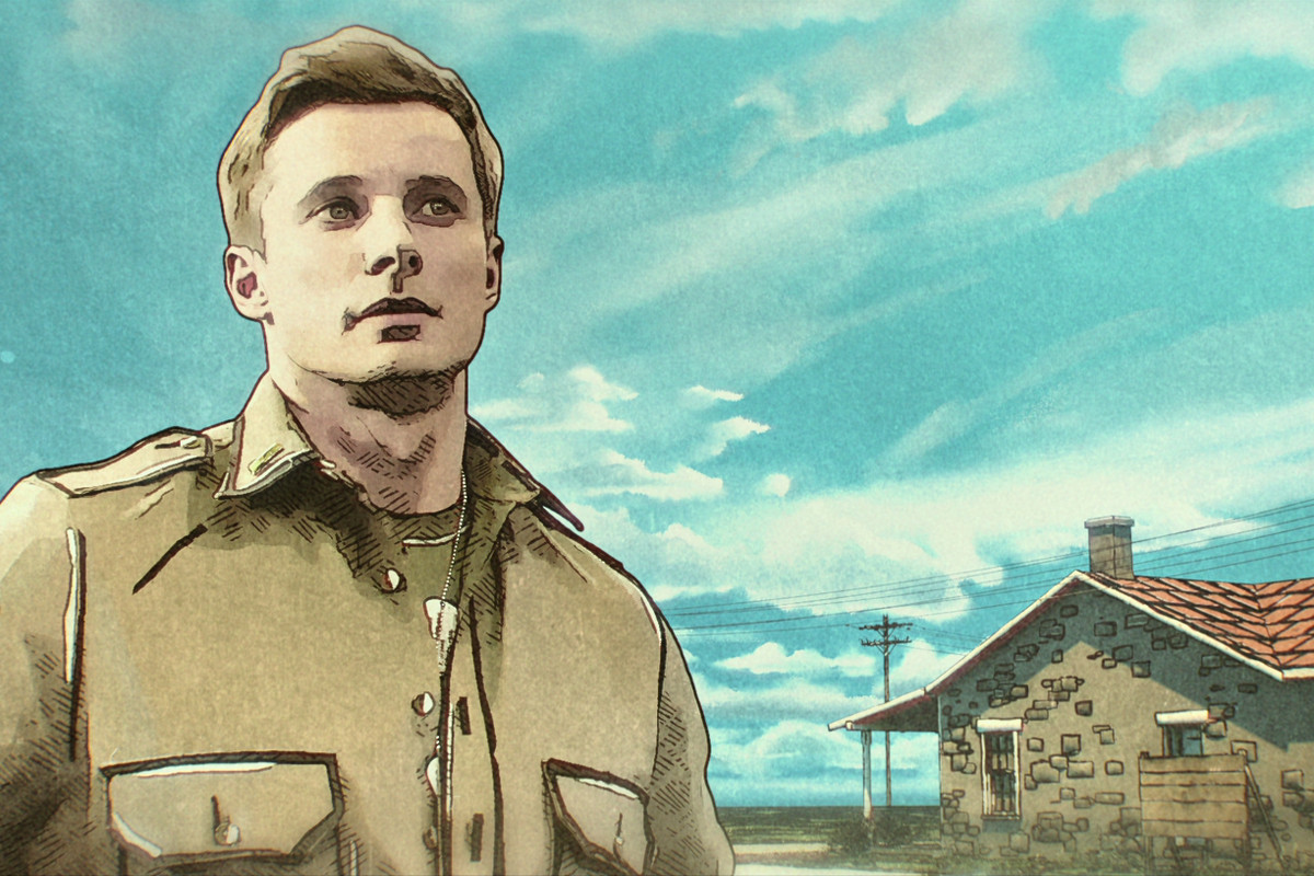 无主之地风美军二战主旋律拟真动画剧《解放者：欧陆决战500天》 IGN 7分