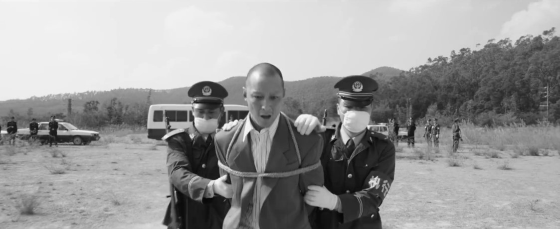 国产90年代警匪片《除暴》终极预告 吴彦祖角色被正法
