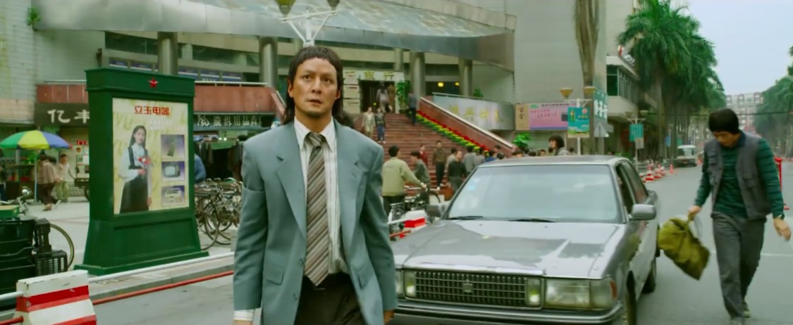 国产90年代警匪片《除暴》终极预告 吴彦祖角色被正法