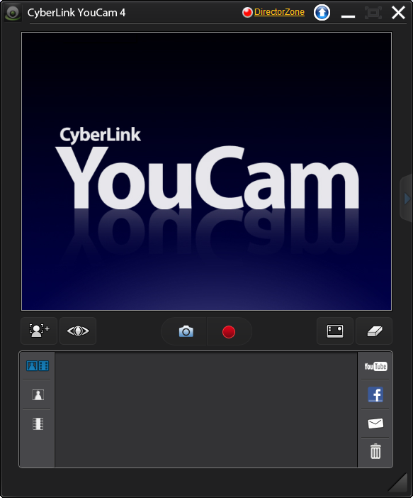 《CyberLink YouCam》官方版
