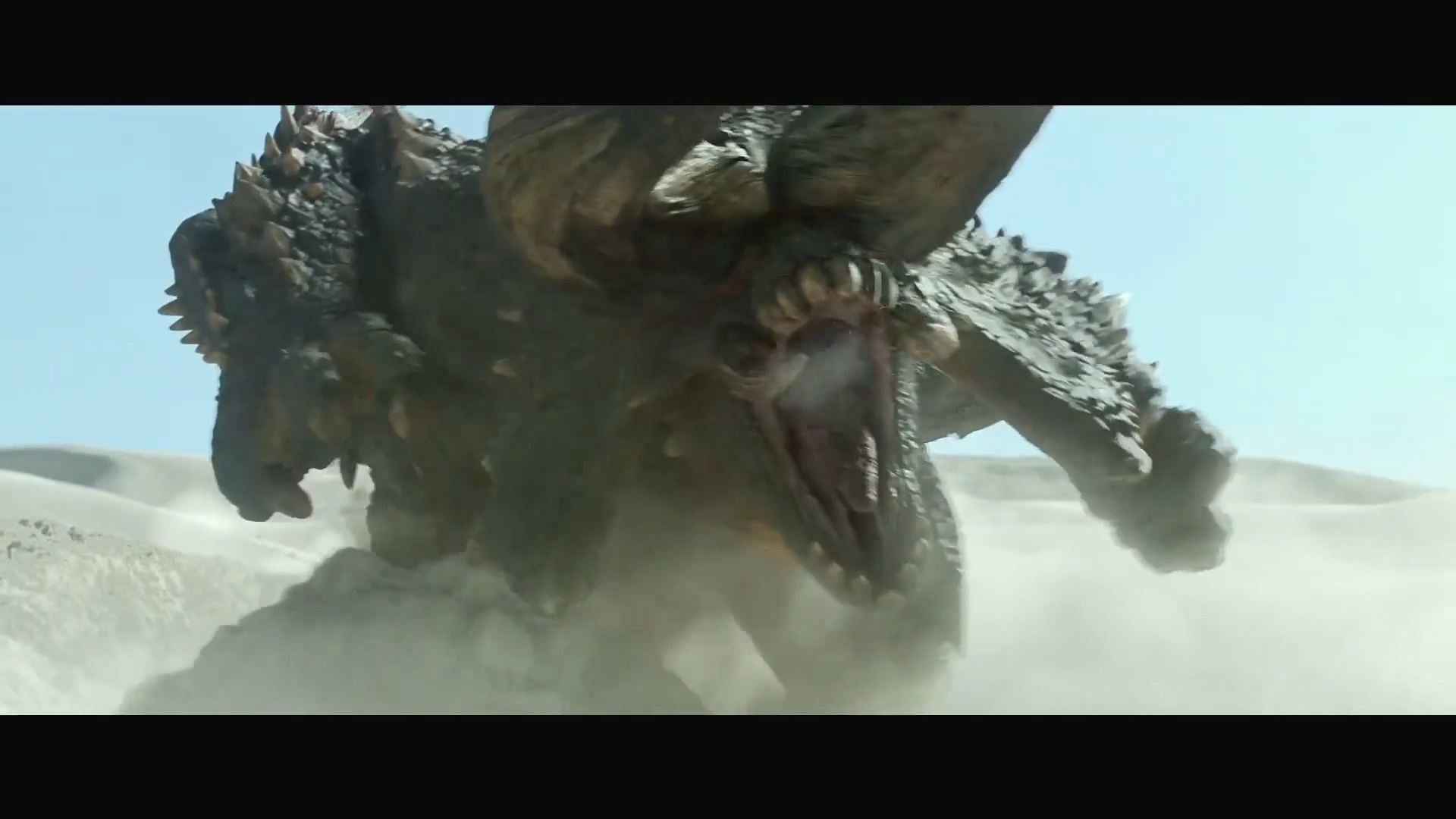 《怪物猎人》电影终极预告 12月4日港台首映