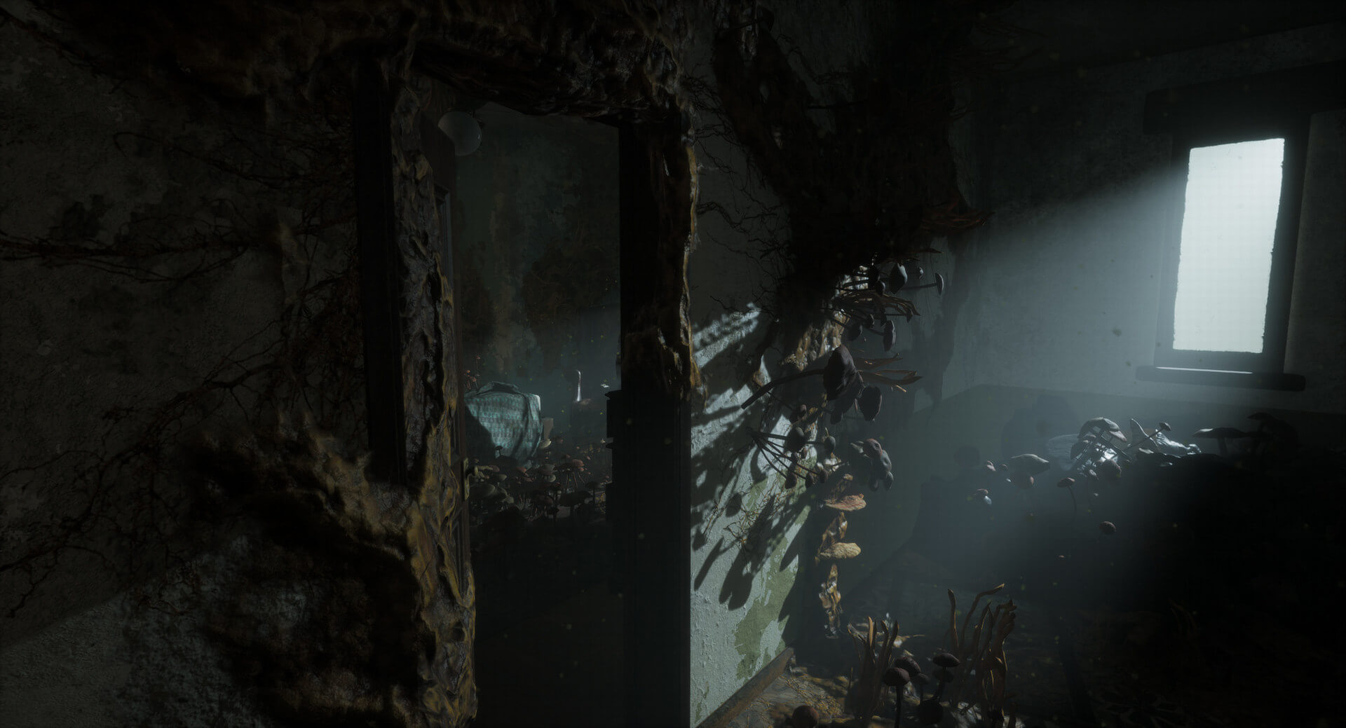 恐怖游戏《残存之人》预告 探索荒凉而诡异的小镇_3DM单机