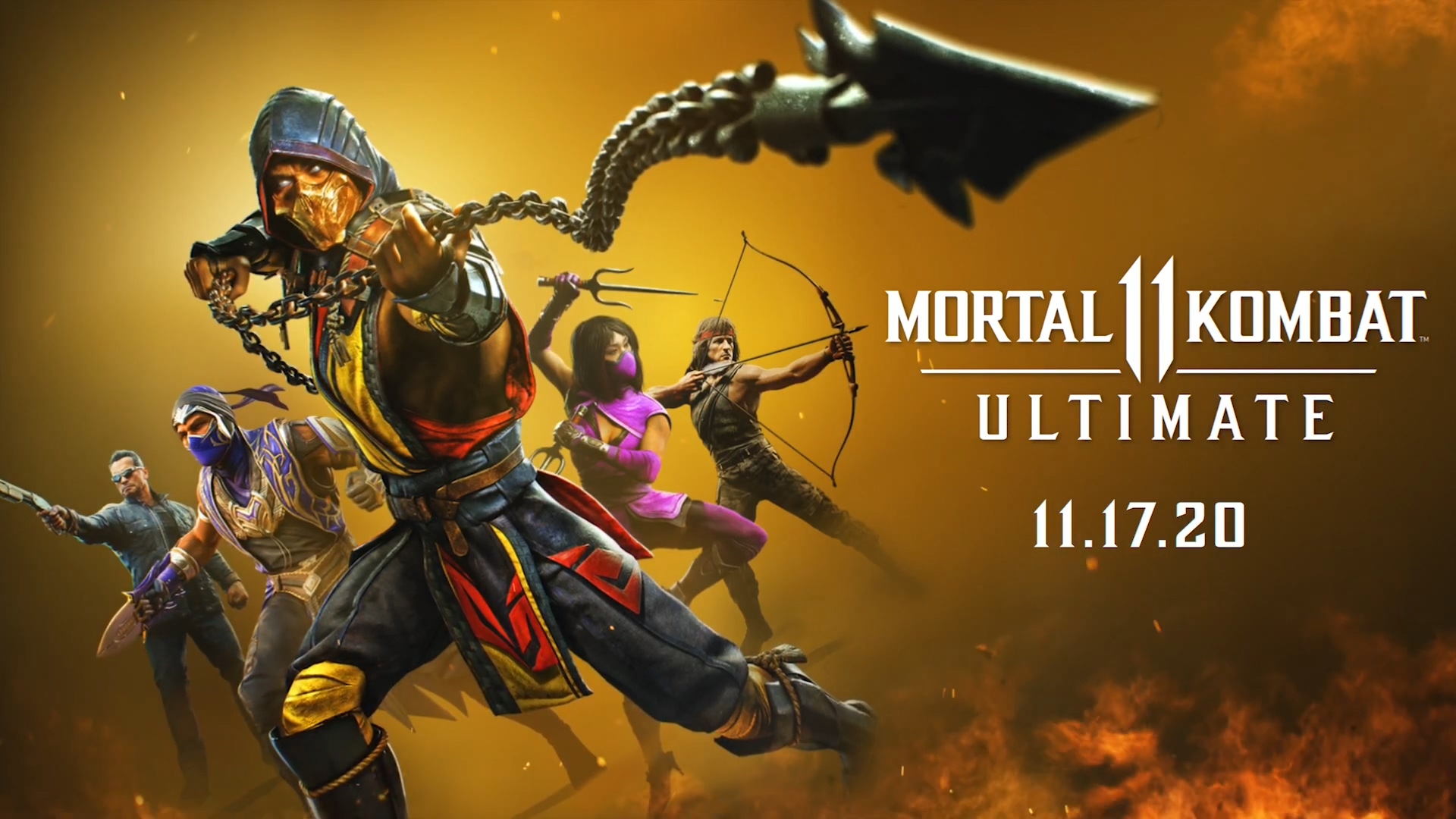 mortal kombat 11 ultimate edition download