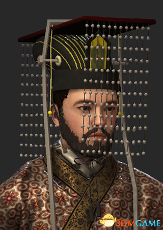 《十字军之王3》中华历史服装MOD