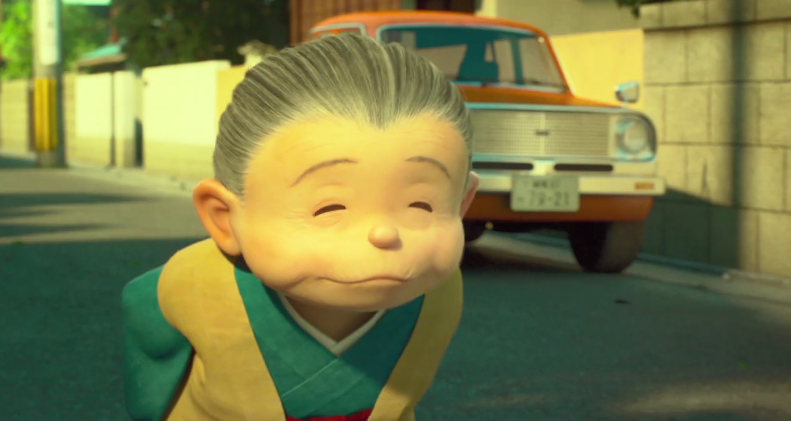 《哆啦A梦：伴我同行2》正式预告公开 11月20日上映