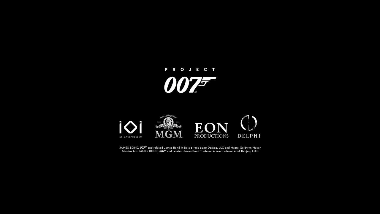 《杀手》开发商新作公布：《007计划》、故事原创