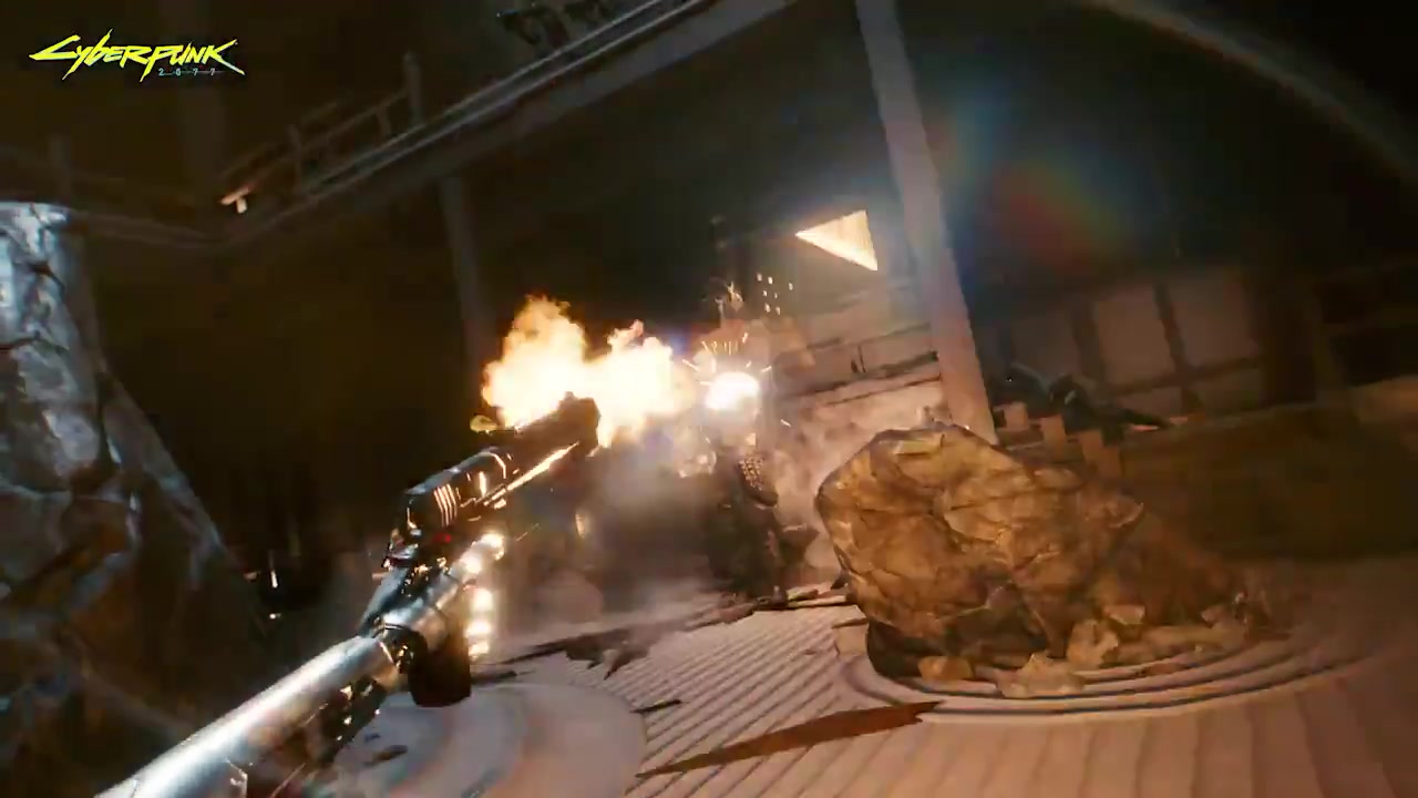 《赛博朋克2077》火线夜之城第五期 强尼银手详细介绍