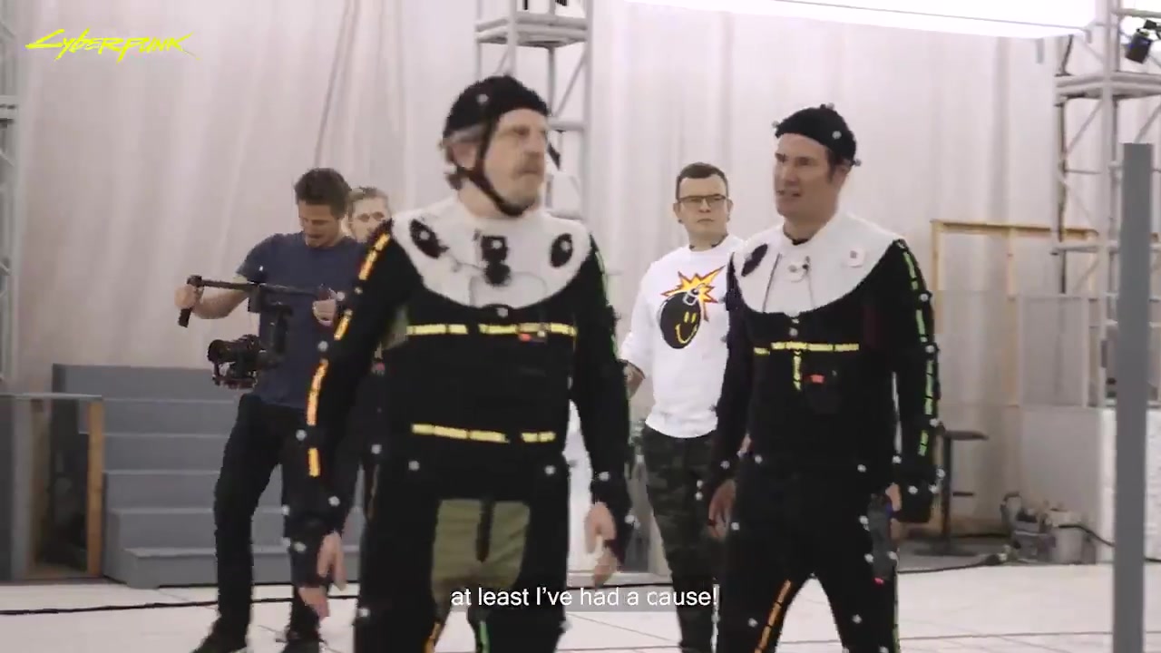 《赛博朋克2077》火线夜之城第五期 强尼银手详细介绍