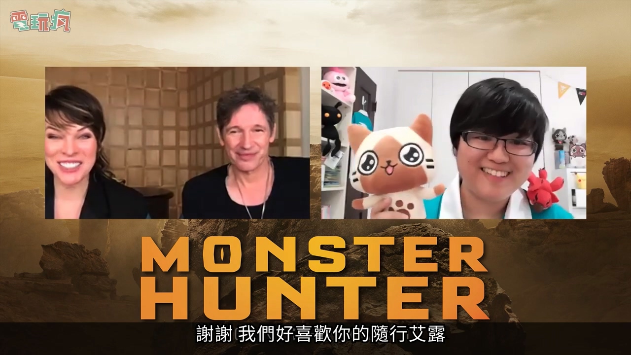 《怪物猎人》电影导演专访：80%内容是实景拍摄 Capcom一直参与监修指导