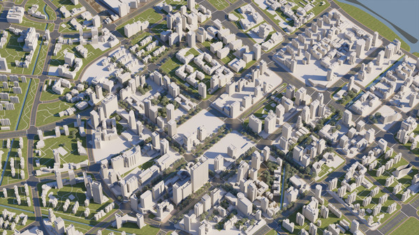 驾驶巴士游历全球！模拟新游《巴士模拟器》上架Steam 