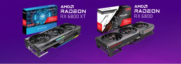 AMD RX 6800ϵзǹԿ10׷
