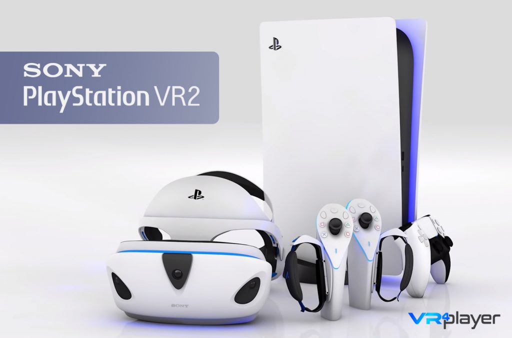 索尼新VR头盔开发中：更轻便舒适、兼容PC/PS5