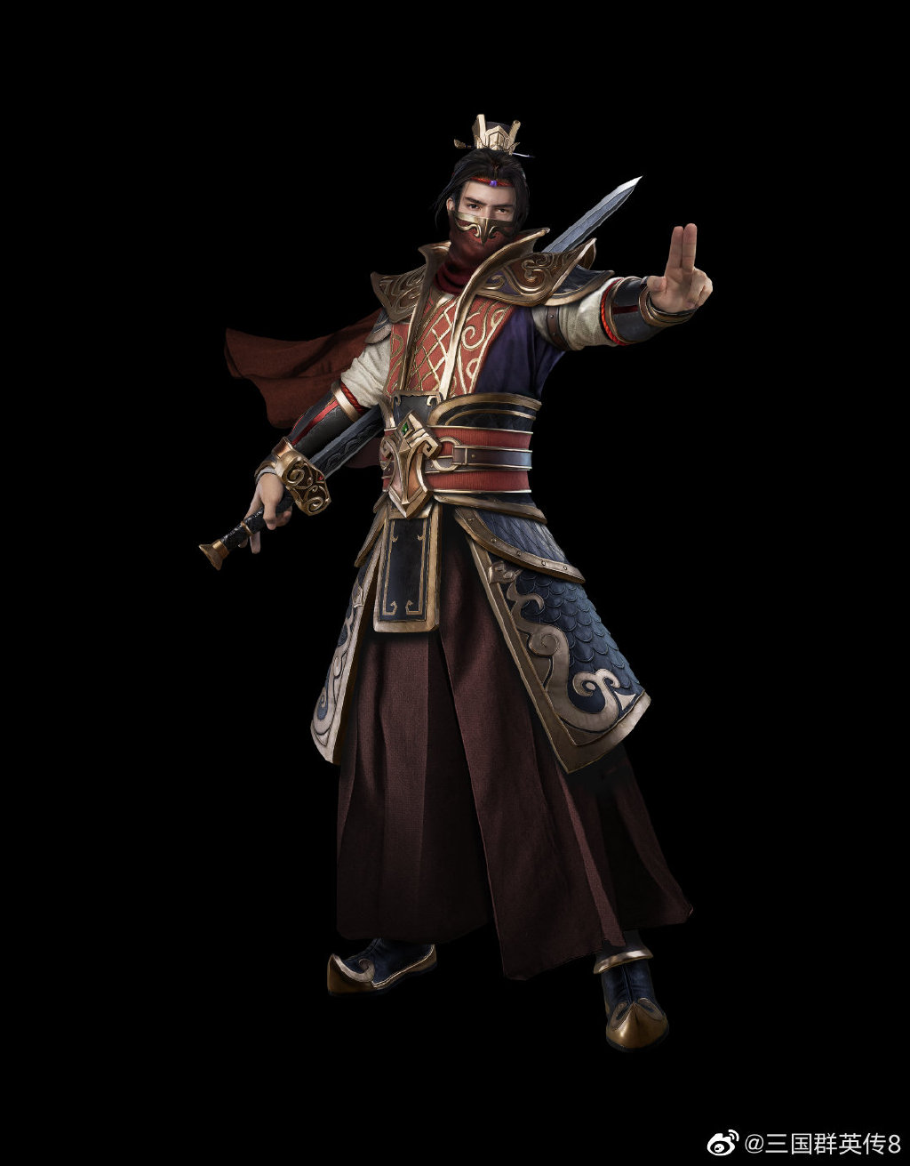 三国群英传8文丑华佗武将技及新武将立绘公开