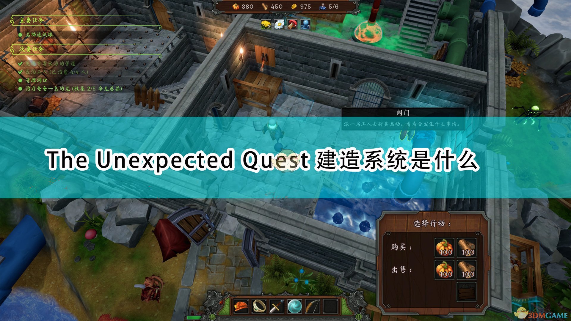 The Unexpected Questϵͳ