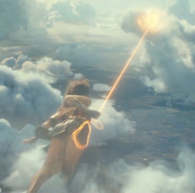 《神奇女侠1984》新“守护世界”预告 12月18日国内上映