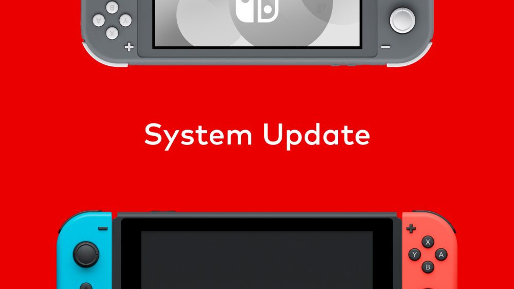 Switch系统升级：导出截图录像更简单