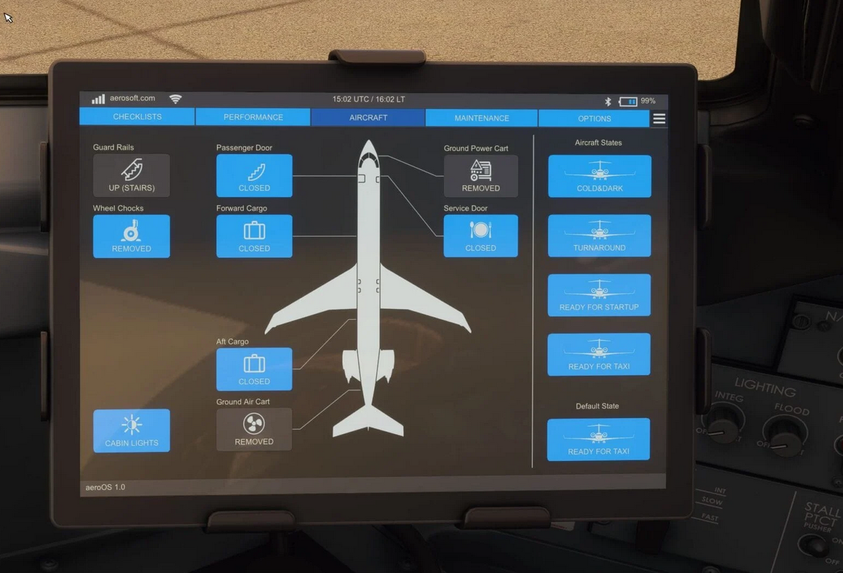 《微软飞行模拟》新截图：CRJ 550更多细节公开