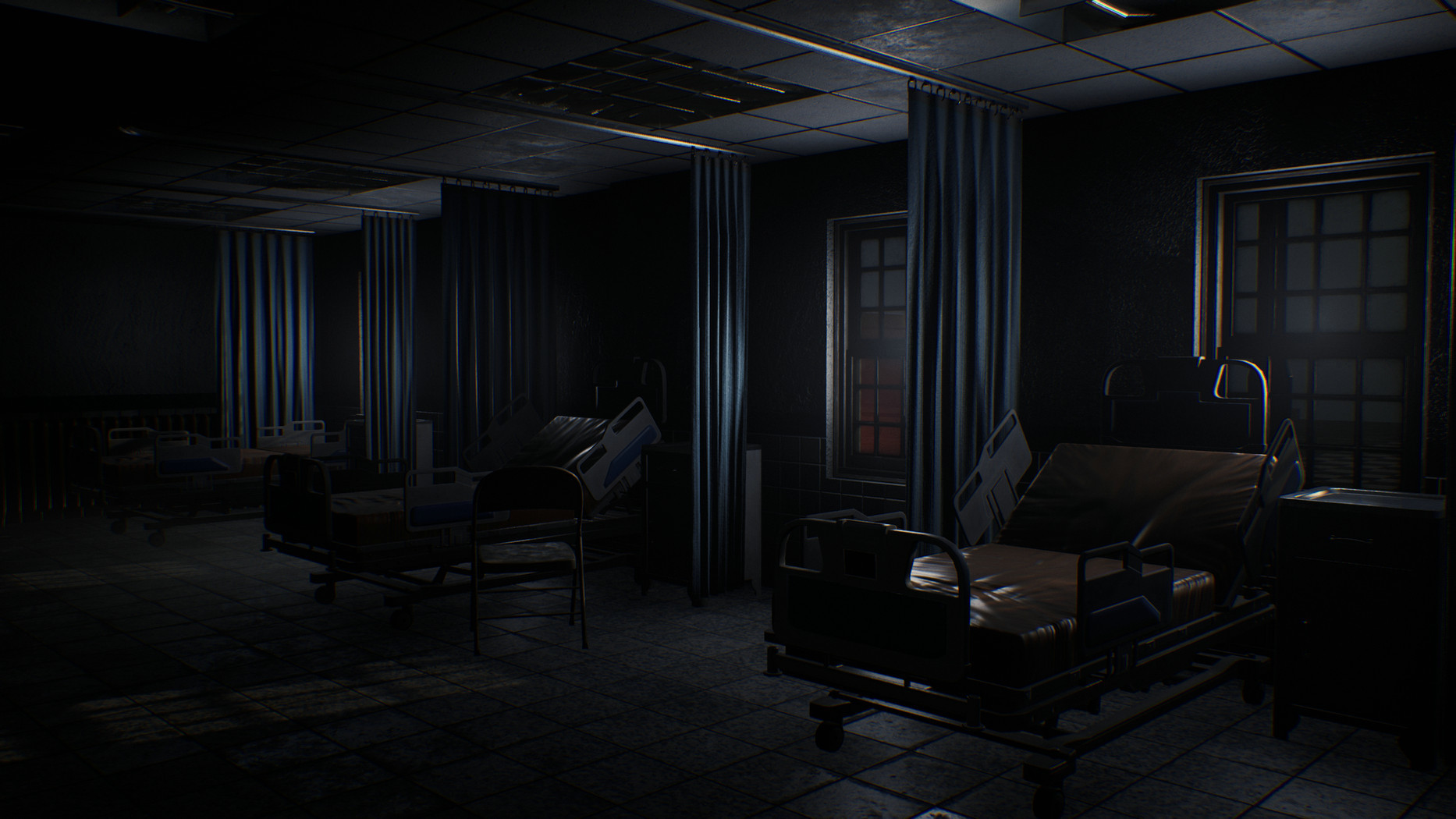 《临终试炼：1983》上架Steam 保举需供32GB内存+RTX 2080