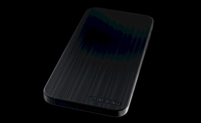 Caviar推iPhone12定制版：无摄像头 售价超3万