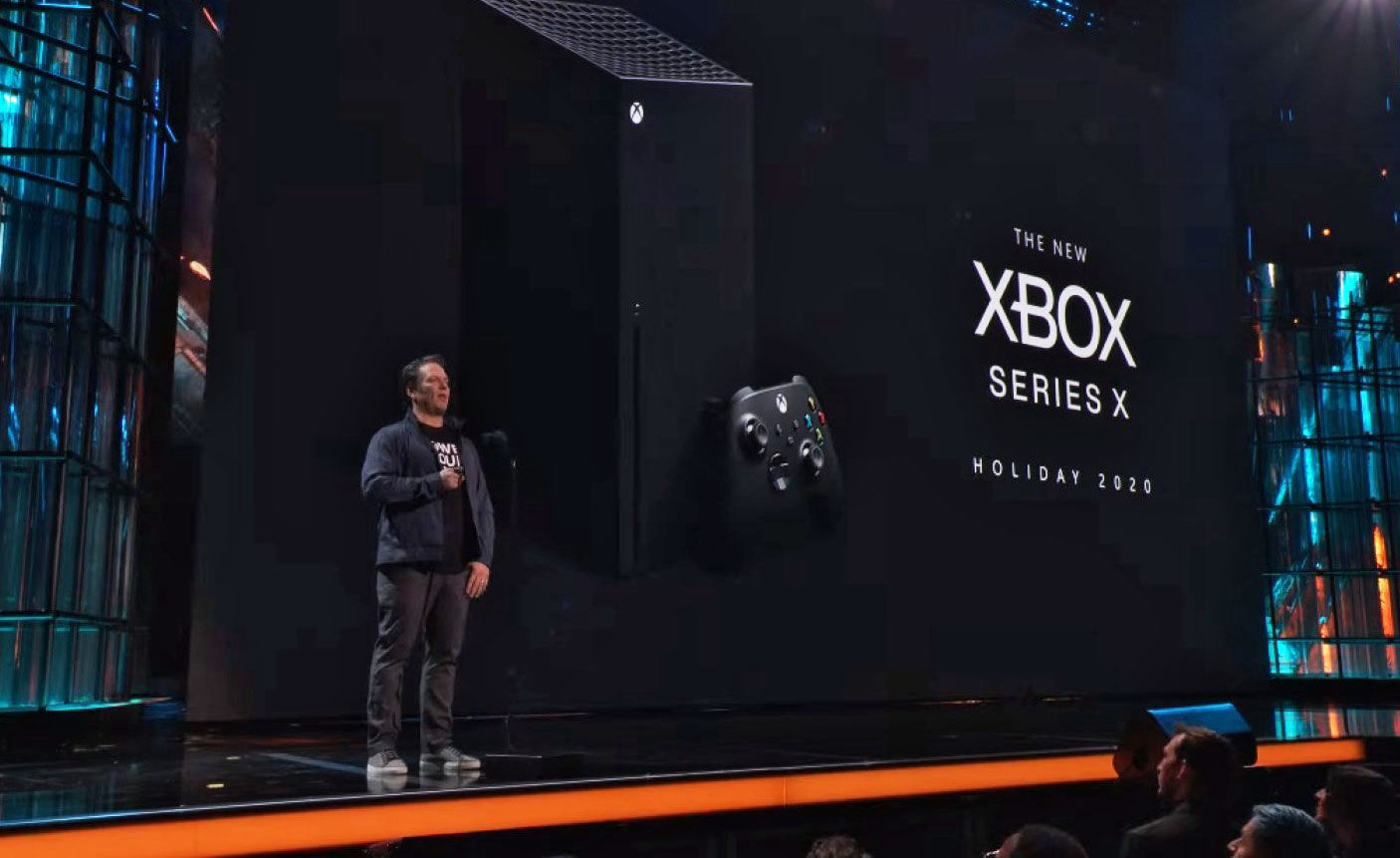 消息称微软Xbox团队将在TGA进行新发表