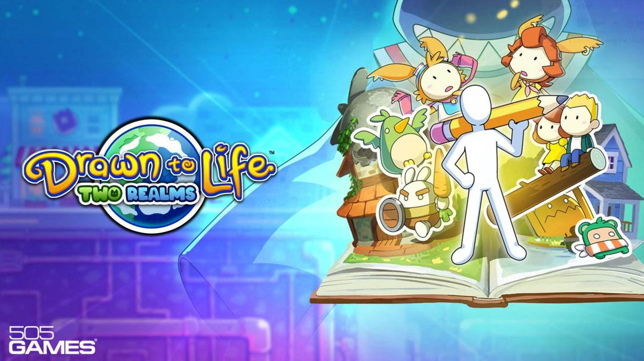 《描绘生命：双界》评测：在卡通世界跳平台的“任系”游戏