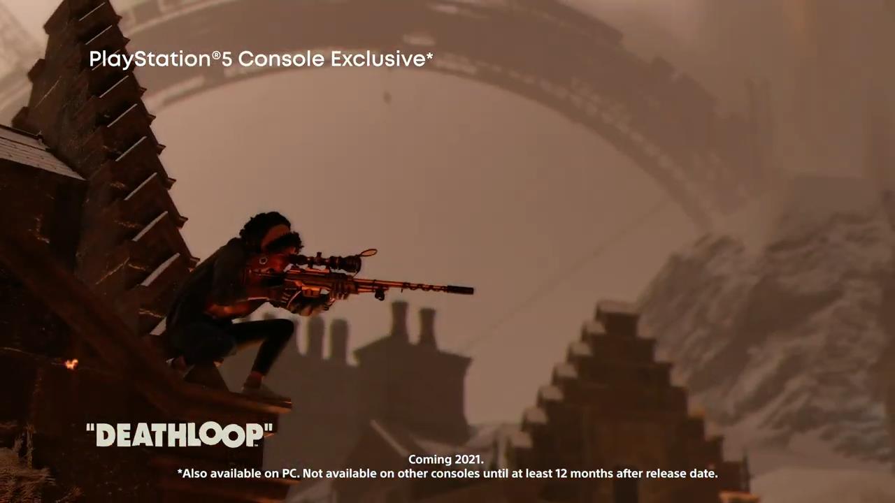 PS5游戏阵容最新宣传片 多款游戏将限时独占
