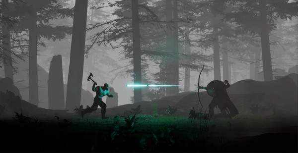 Steam横版动作冒险新游《铁之歌》推出免费试玩版 2021年上市