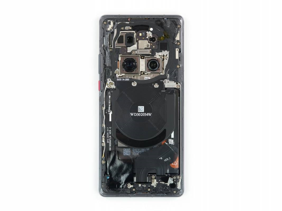 iFixit⻪ΪMate 40 ProƻiPhone 12