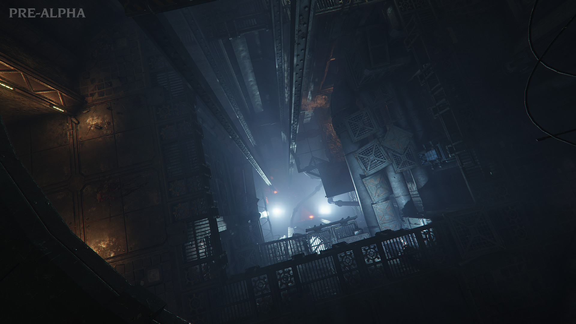 《战锤40K：暗潮》新实机预告发布 4人合作抵御黑暗