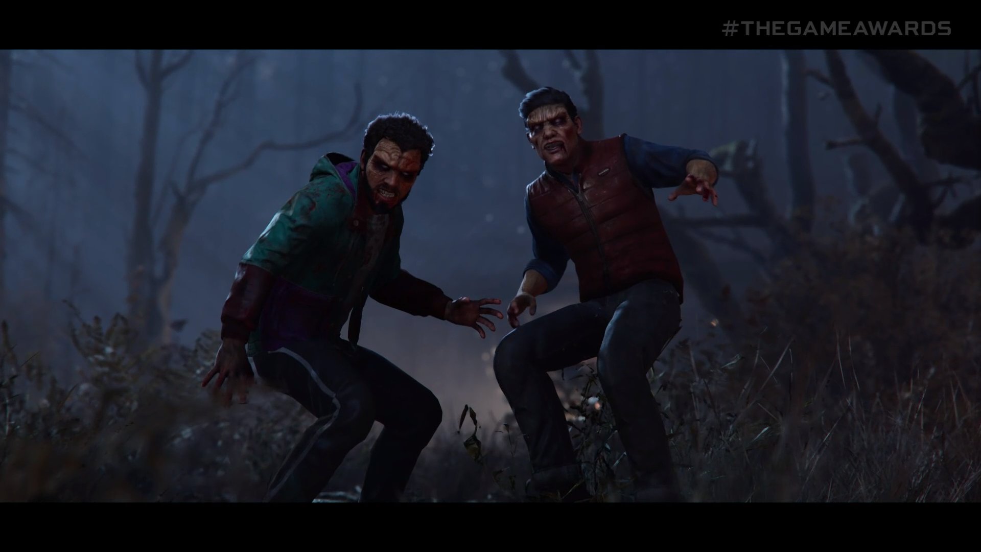 TGA 2020：《鬼玩人：游戏版》支布 上岸PS4/PS5