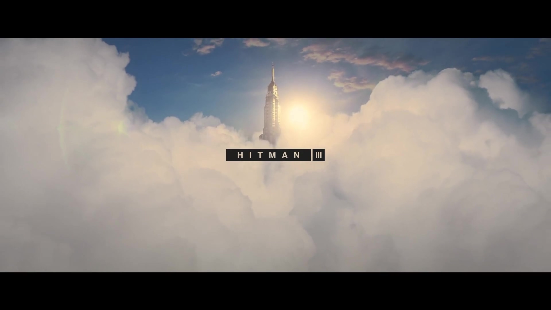 《杀手3》开场动画公布 画面效果爆表
