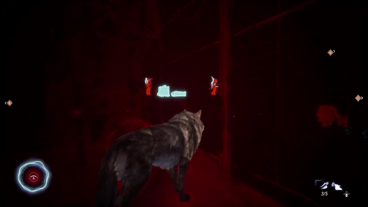 《狼人之末日怒吼：地血》首部实机演示公布