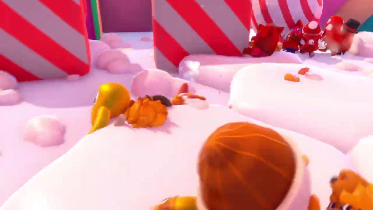 《糖豆人：终极淘汰赛》第三季已推出 预告片分享