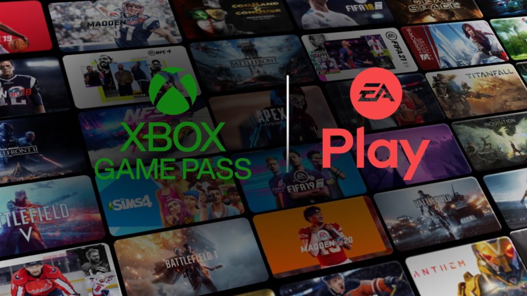 EA Play推迟至明年加入PC端Xbox Game Pass