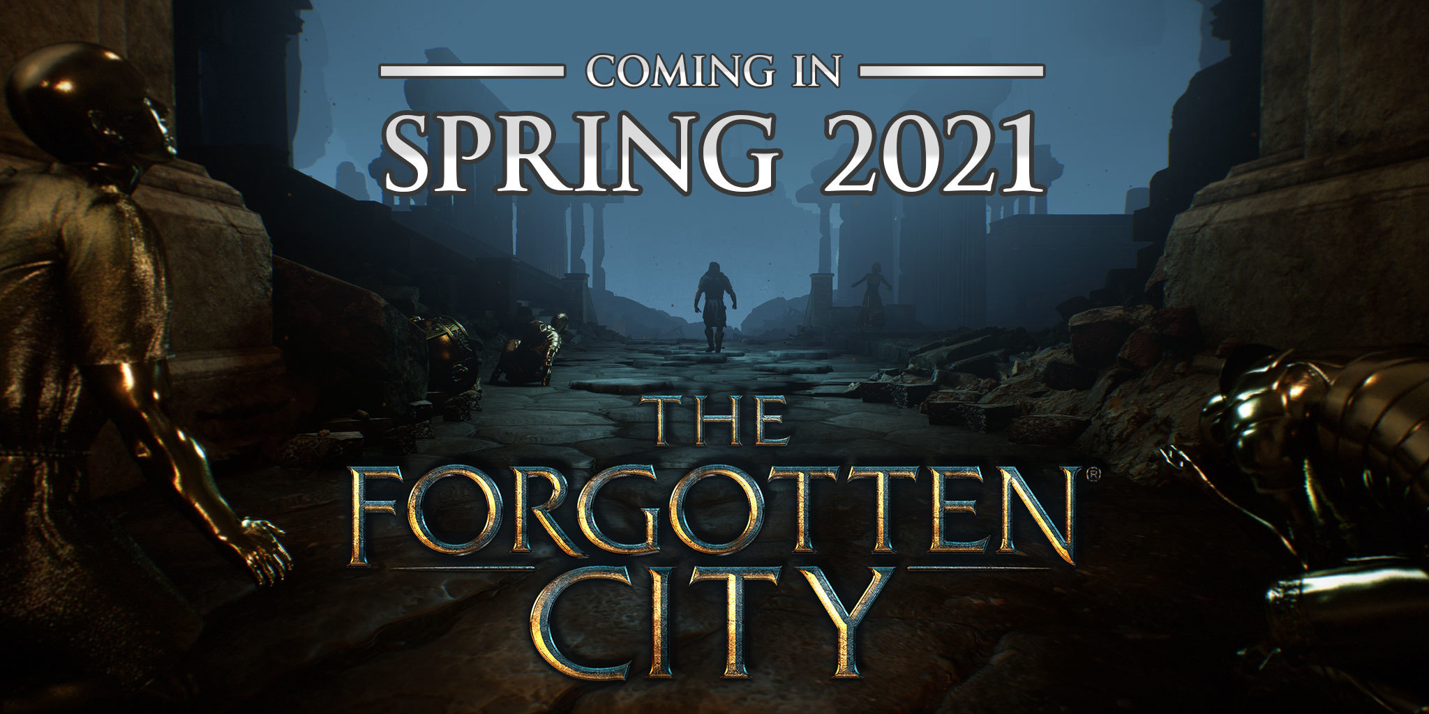 老滚MOD改编 《遗忘之城》延期至2021年春季发售