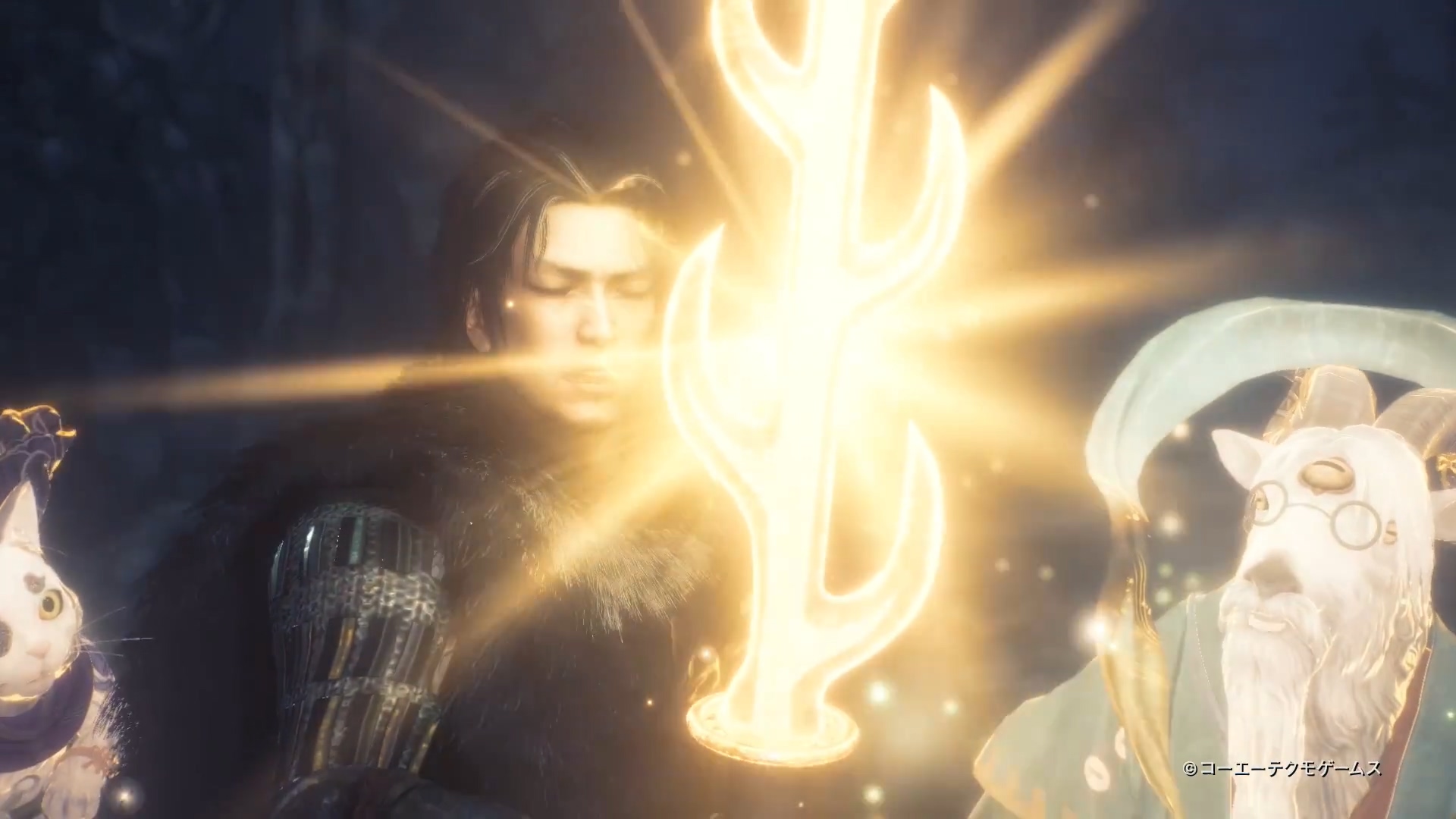 《仁王2》DLC“太初武士秘史”发售预告 众多秘密揭晓