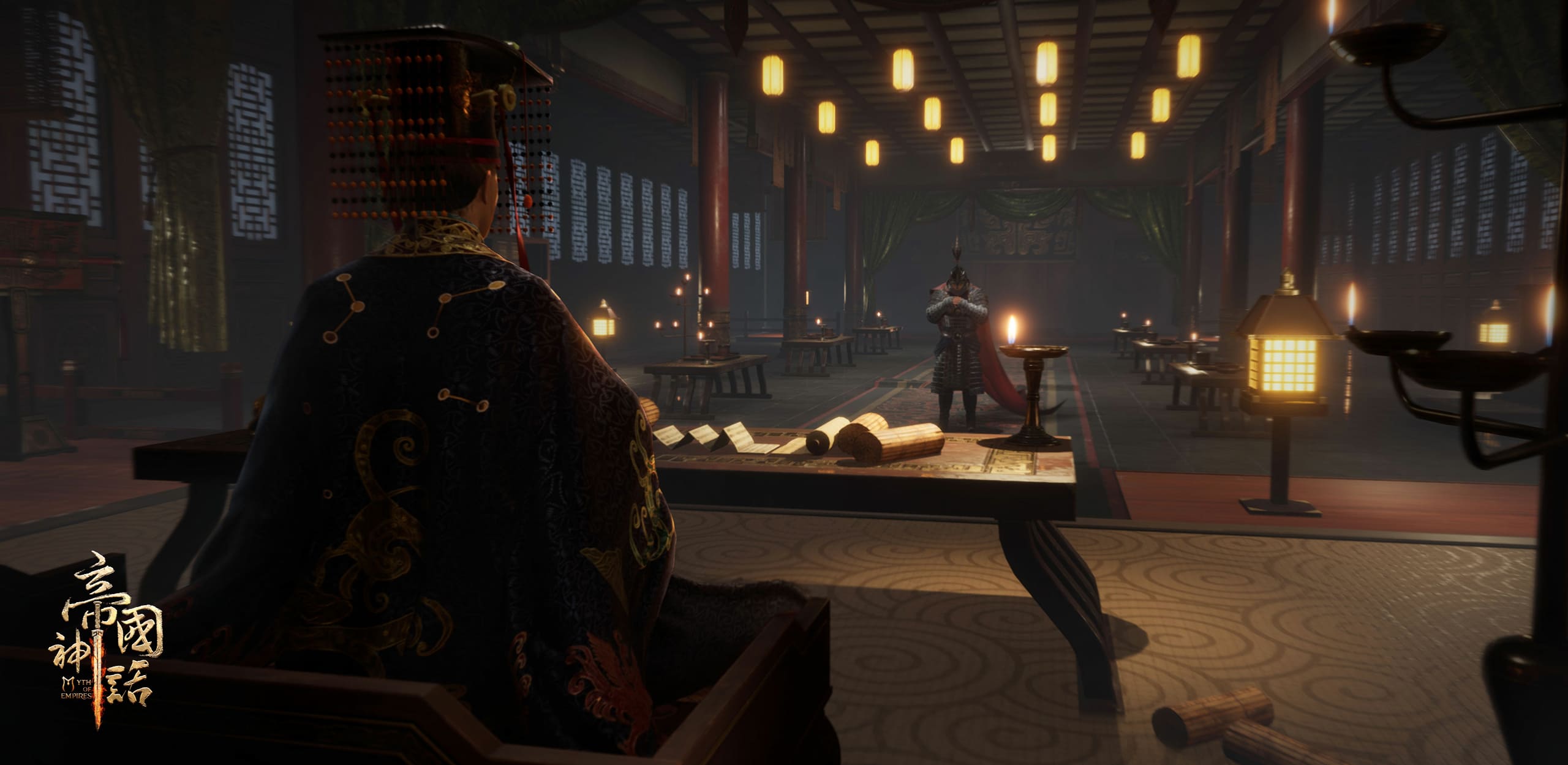 国产沙盒游戏《帝国神话》登陆Steam，实机预告片首曝