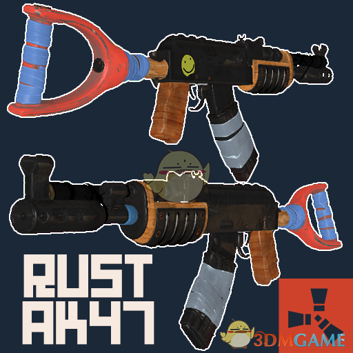《求生之路2》Rust AK-47武器MOD