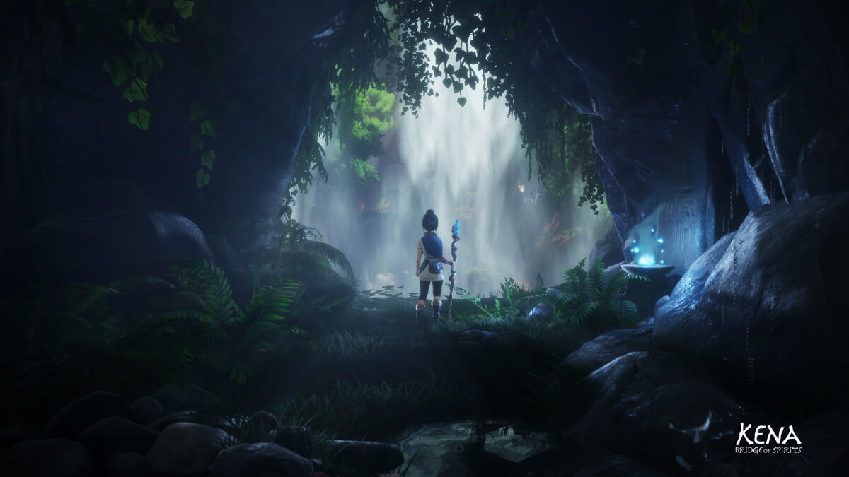 3D动画风格新作《Kena：精神之桥》新截图发布