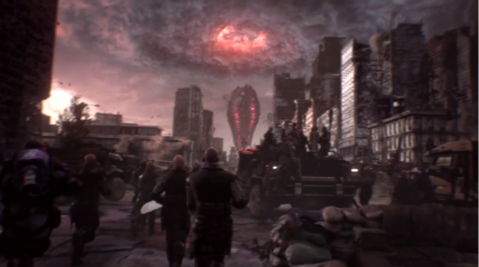 id曾開發了COD風格的《毀滅戰士4》 早期視訊流出